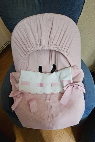 Saco maxi cosi uzturre