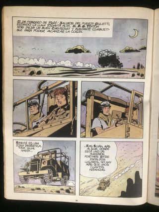 LOTE 3 COMIC TOTEM No 62-64-65