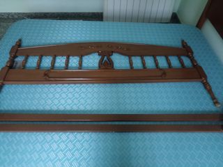 Cama de matrimonio