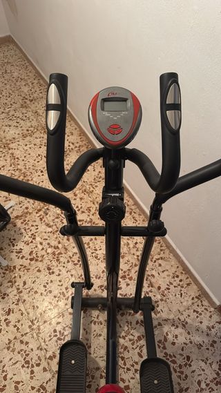 Bicicleta elíptica