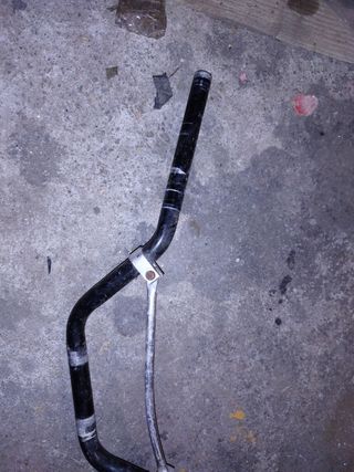 Manillar pitbike