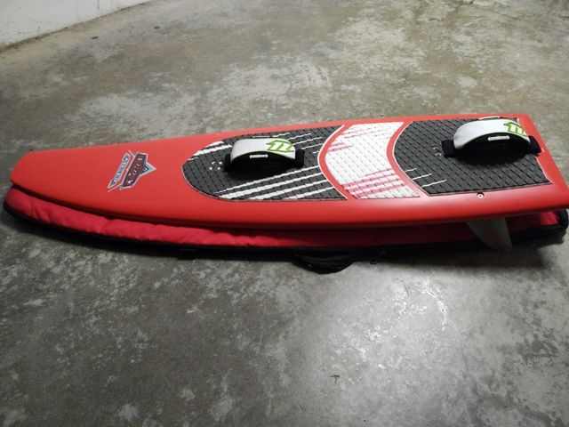 Tabla de Kite Race North