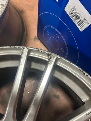 Llantas enkei subaru impreza sti 2010-2014