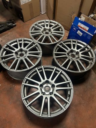 Llantas enkei subaru impreza sti 2010-2014