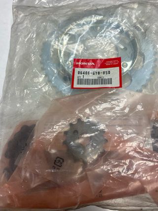 Kit transmision original Honda CRM 50