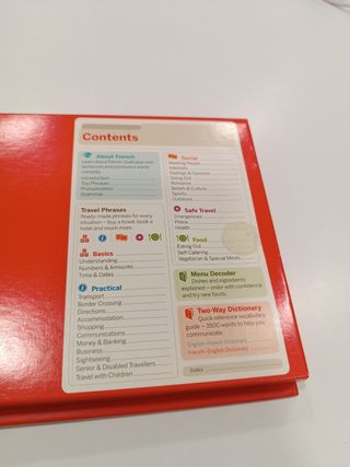 Lonely Planet French Phrasebook and Audio CD (Lonely Planet Phrasebooks)