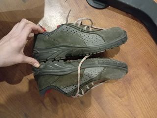 Zapatos de seguridad talla 38