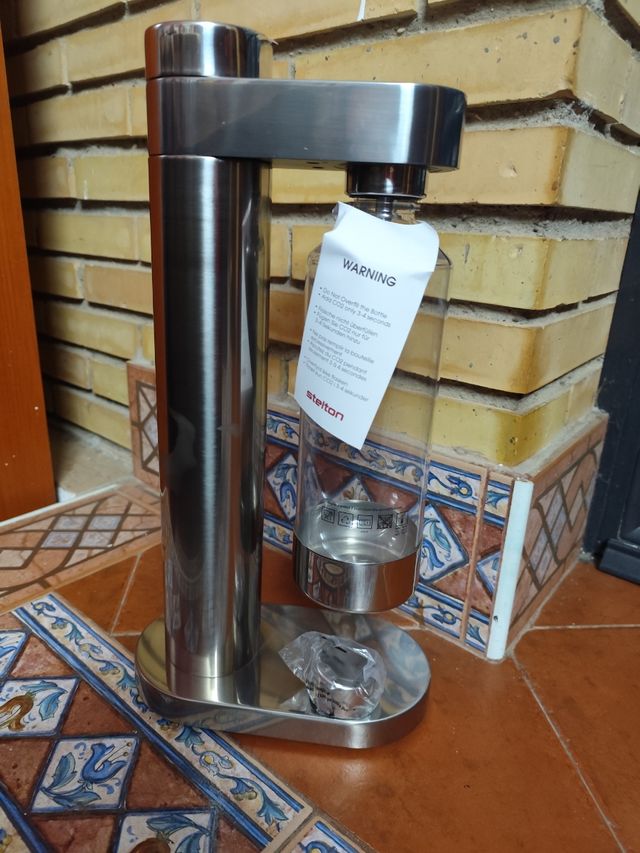 Stetton Bebidas Carbonatadas