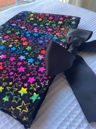 Funda Estrella para libros 20x30 3x2