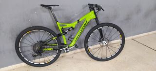 Cannondale scalpel 29 carbono talla L