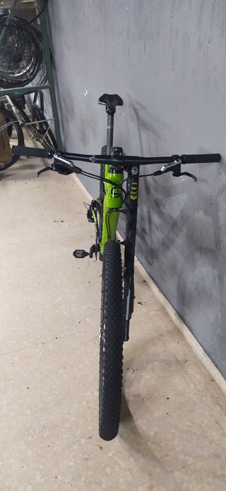 Cannondale scalpel 29 carbono talla L