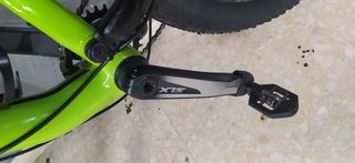 Cannondale scalpel 29 carbono talla L