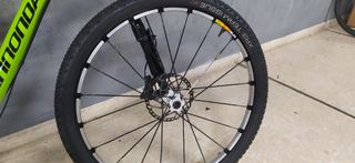 Cannondale scalpel 29 carbono talla L