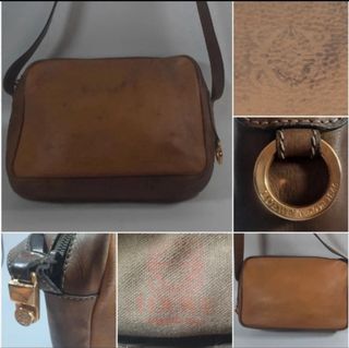 Bolso piel mujer Loewe vintage