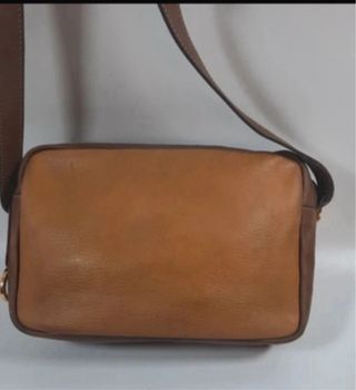 Bolso piel mujer Loewe vintage