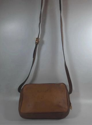 Bolso piel mujer Loewe vintage