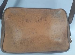 Bolso piel mujer Loewe vintage