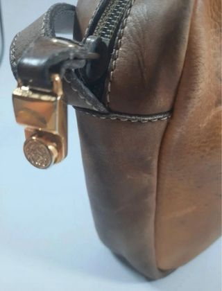 Bolso piel mujer Loewe vintage