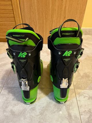 Botas esqui k2