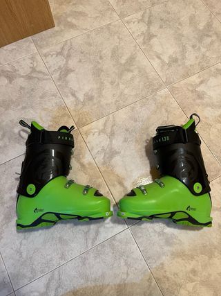 Botas esqui k2