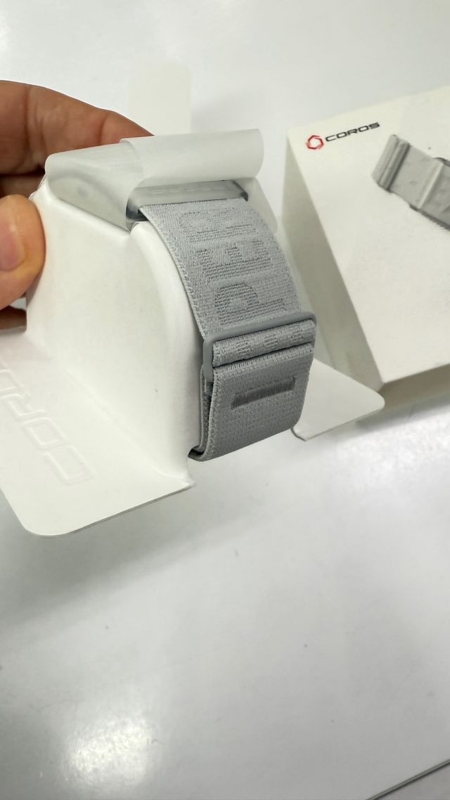 Sensore di pulsazioni del braccialetto Coros