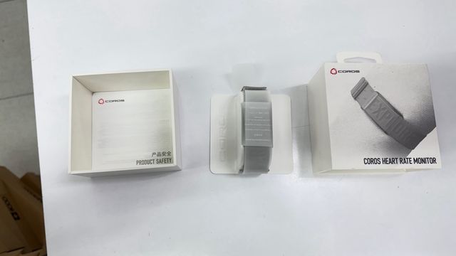 Sensore di pulsazioni del braccialetto Coros