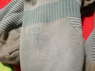 2 paia calze double da trekking