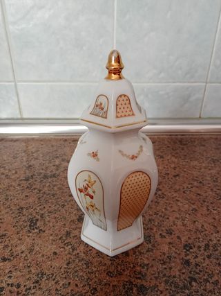 Frasco de tocador decorativo
