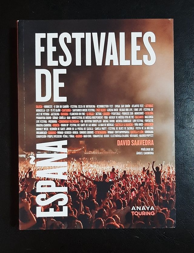 Festivales de España