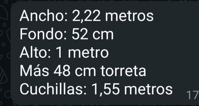 Cuchillas.Topos.Agricultura.Topos