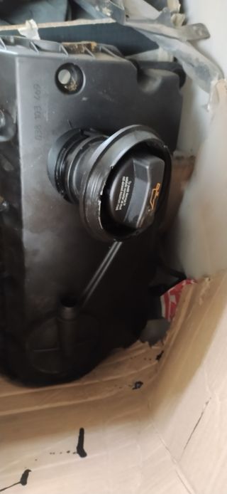 Tapa de balancines 1.9 tdi original.