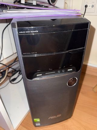 Torre Asus M32 i7 1Tb