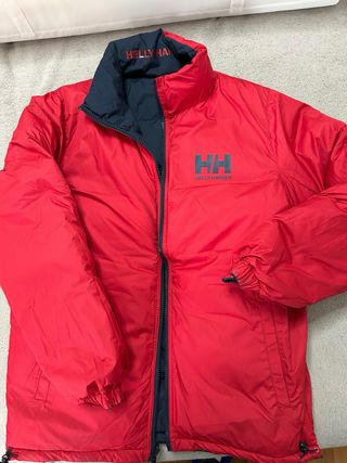 Helly Hansen reversible talla L