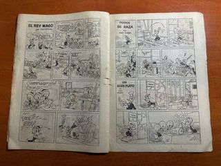 HISTORIETAS WALT DISNEY ORIGINAL 1945 BRUGUERA
