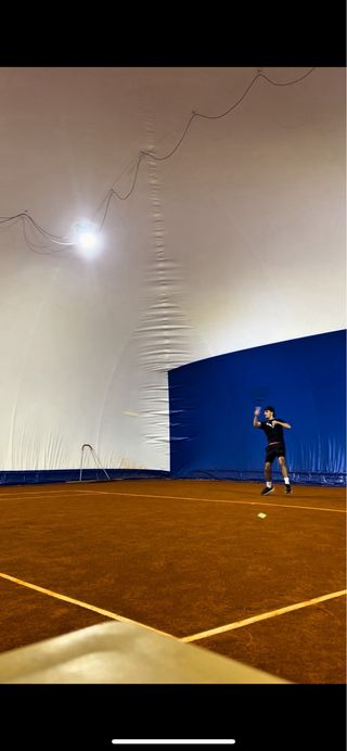 Clases Particulares de Tenis