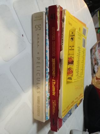 Lote de varios cómics