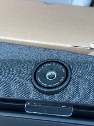 Camara de videoconferencia 4K