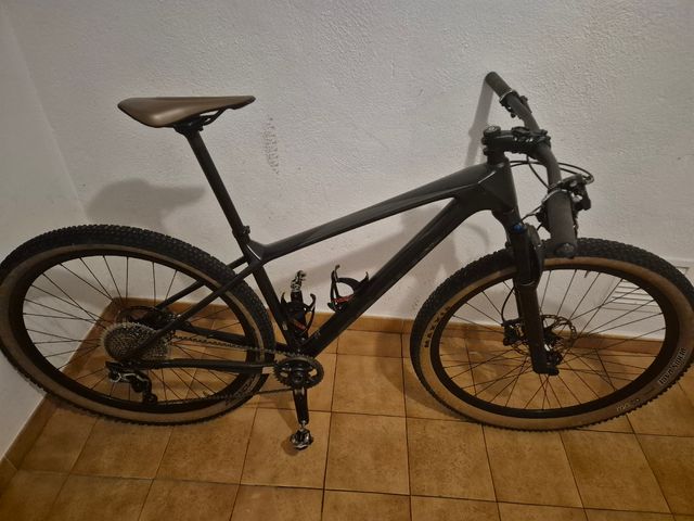 Mountain bike Focus Raven