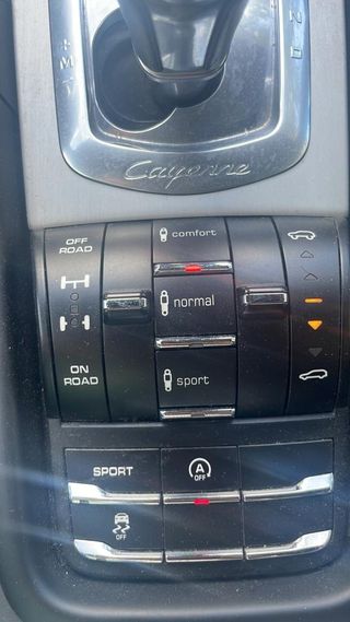 Porsche Cayenne 2014