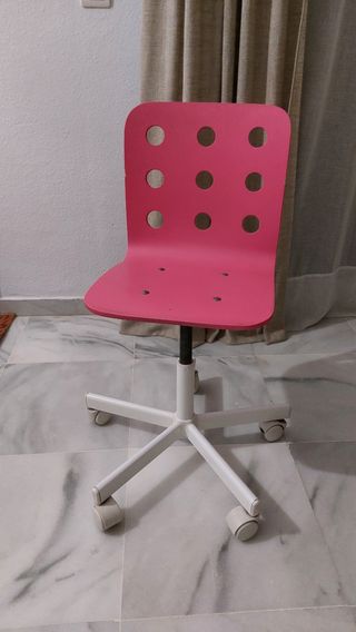 Silla escritorio infantil Ikea