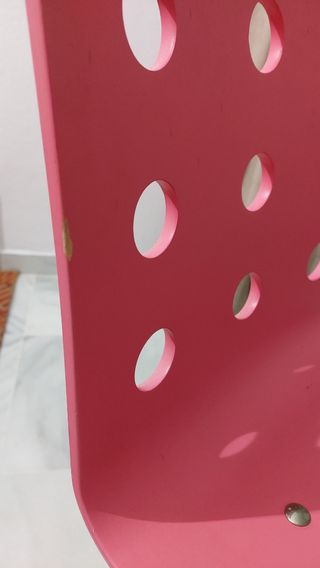 Silla escritorio infantil Ikea