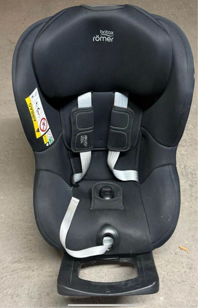 Silla de coche Britax Römer Sict Inside