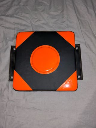 Saco de boxeo para pared