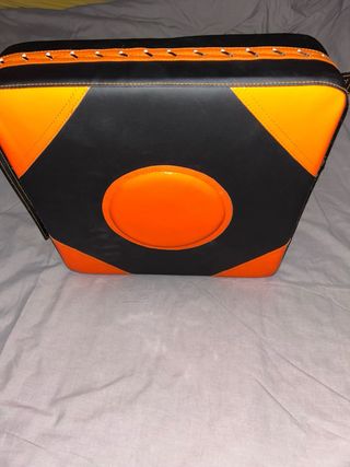 Saco de boxeo para pared