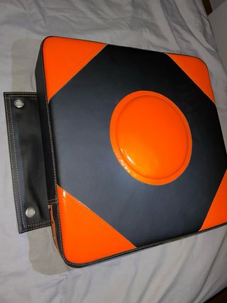 Saco de boxeo para pared