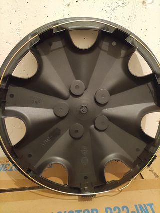  3 tapacubos originales Renault Clio 16" pulgadas