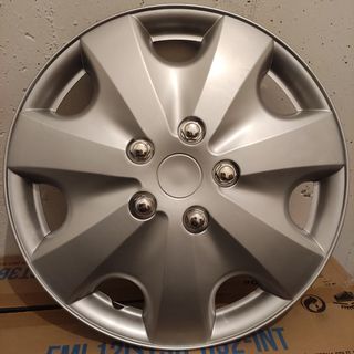  3 tapacubos originales Renault Clio 16" pulgadas