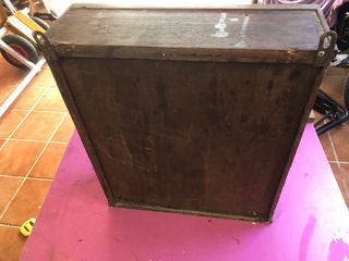 Mueble coqueto antiguo