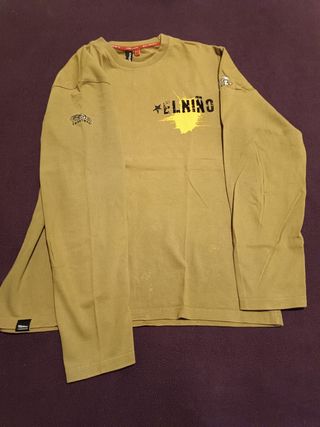 Camiseta de hombre El Niño 