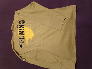 Camiseta de hombre El Niño 